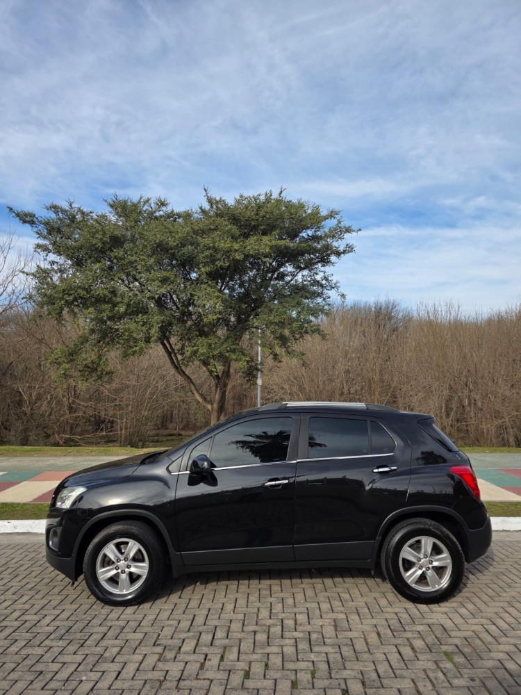 Chevrolet Tracker Ltz 1.8 — foto 8